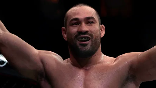 Дави Рамос – об уходе из UFC: все эти парни просто боялись драться со мной
