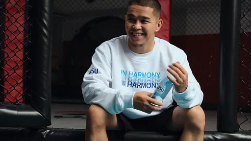 Казахский боец UFC Алмабаев: мог оказаться в UFC намного раньше