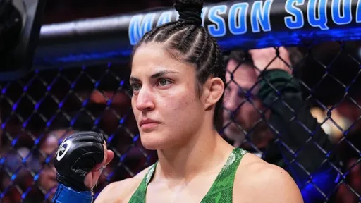 Боец Годинез стала первой женщиной в UFC, заработавшей четыре победы за один календарный год