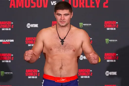 Россиянин Попов проведет следующий бой в PFL 14 июня