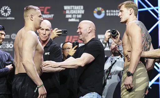 Сидельников: у Волкова намного больше шансов на титул UFC, чем у Павловича