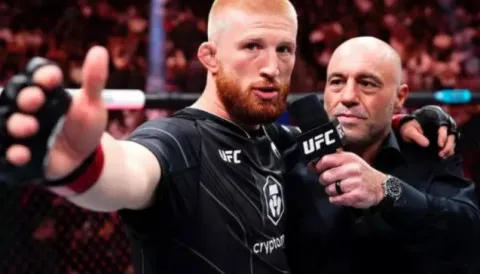 Никал: Чимаев может стать следующим обладателем чемпионского титула UFC