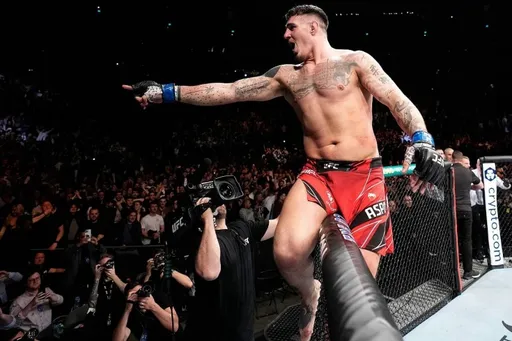 Аспиналл: я больше всего заинтересован в поединке против Миочича