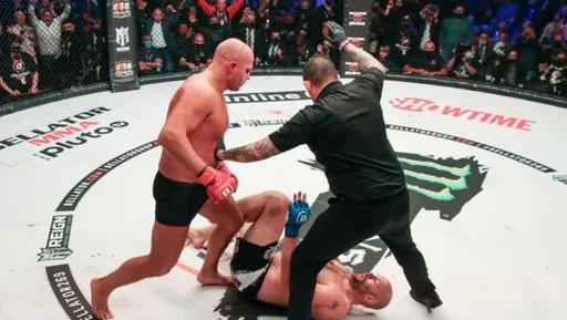 В Bellator назвали потенциального соперника Федора Емельяненко