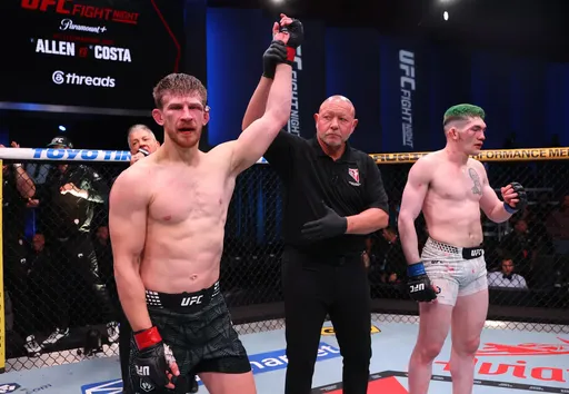 Аллен бросил вызов Родригесу после победы на UFC Fight Night 276