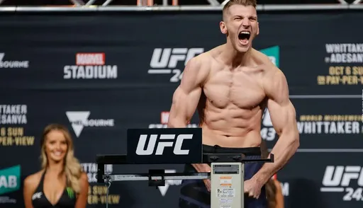 Хукеру успешно прооперировали правую руку, сломанную на UFC 290
