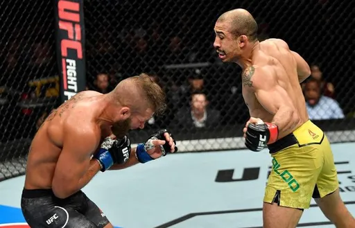 Альдо завершит карьеру после боя на турнире UFC 283 в Бразилии