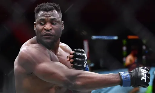 Нганну исключили из рейтингов UFC, в список P4P пополнил Уиттакер