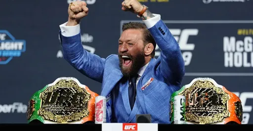 Экс-боец UFC Магомедов: Макгрегор и в 70 лет соберет зал, такой звезды еще не было