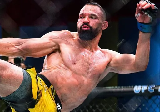 Мишель Перейра прокомментировал успешный дебют в среднем дивизионе UFC