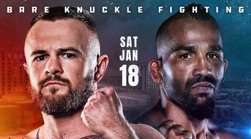 Bare Knuckle FC: Евгений «Моряк» Курданов еще раз попытается покорить американскую лигу