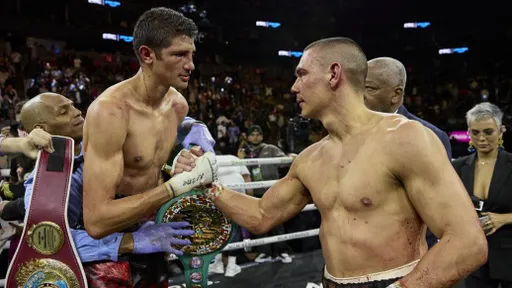 Глава Matchroom Boxing Хирн высказался о возможном реванше Тима Цзю и Фундоры
