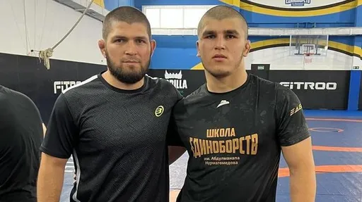 В AMC Fight Nights отреагировали на убийство воспитанника Абдулманапа Нурмагомедова в Махачкале