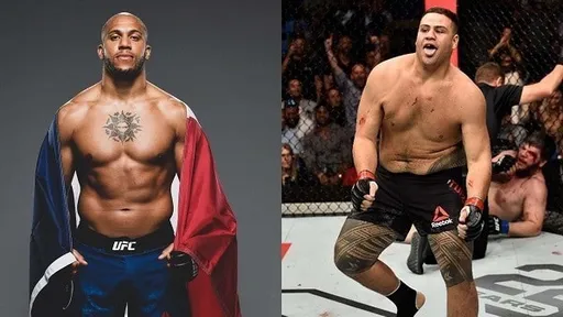 Официально: Сирил Ган и Тай Туиваса возглавят первый турнир UFC во Франции