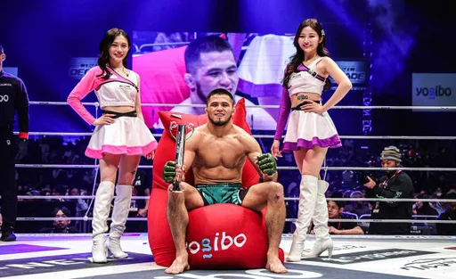 Одна из главных звезд MMA за пределами UFC: Раджабали Шайдуллаев сразится за титулы двух крупных лиг
