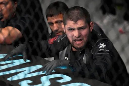 Хабиб Нурмагомедов признан тренером года по версии Meta MMA