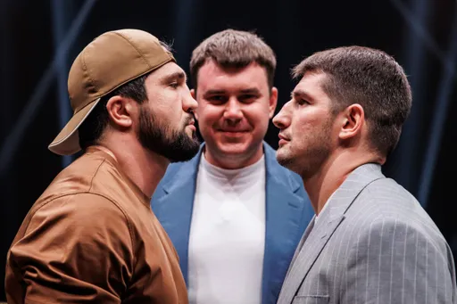 Глава Pravda Boxing: Папин доставит проблем Асбарову, если будет в лучшей форме