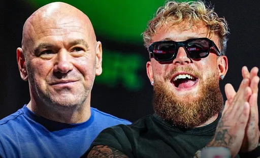 Джейк Пол готов продать свою лигу MVP главе UFC Уайту