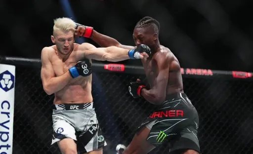 Хукер победил Тернера раздельным решением судей на UFC 290