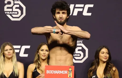 Менеджер Магомедшарипова: UFC очень хочет, чтобы Забит возобновил карьеру