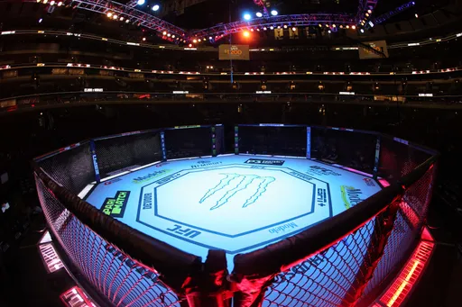Компания Paramount выпустила первый промо-ролик UFC