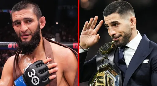 Чимаев высмеял возможность проиграть Топурии в схватке по грэпплингу