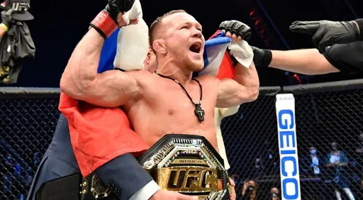 Петр Ян: сыновья попросили еще раз завоевать пояс UFC, а потом сделать им брата или сестру