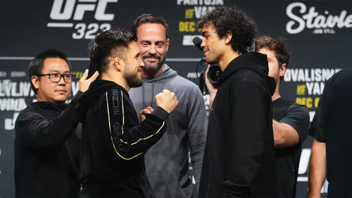 Талботт победил Сехудо в рамках турнира UFC 323