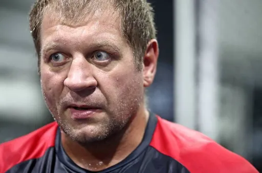 Александр Емельяненко назвал потенциального соперника