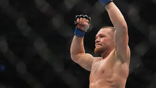 Петр Ян высказался о своем возвращении в UFC