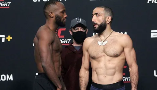 Мухаммад готов провести бой с Эдвардсом или Чимаевым на турнире UFC в Лондоне