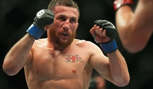 Мухаммад: Двалишвили дает UFC повод оставить его без титульного боя