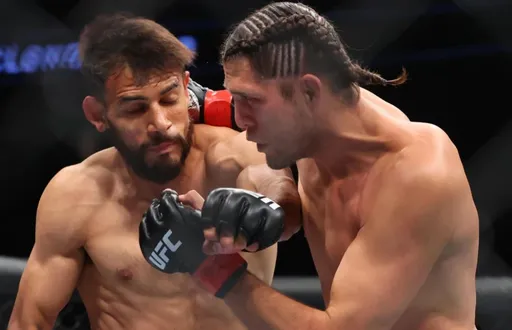 Брайан Ортега прокомментировал исход боя с Яиром Родригесом на UFC Long Island
