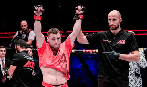 Чемпион АСА Борисов раскрыл план на бой с Витруком