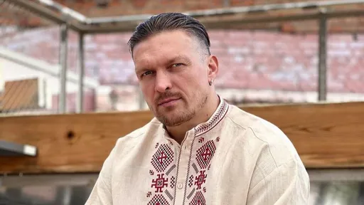 Усик объяснил, почему хочет уйти из бокса через два боя