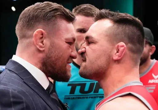 Макгрегор заявил, что проведет бой с Чендлером в декабре на UFC 296