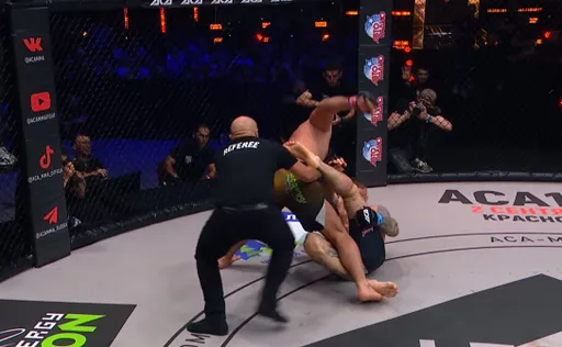 Чемпион Bellator Вадим Немков назвал возможную причину травмы Пономарева