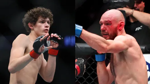 Где смотреть бой Вячеслав Борщев – Чейз Хупер на UFC on ESPN 56