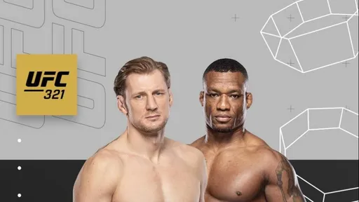 UFC официально анонсировал бой Волкова и Алмейды на турнире UFC 321