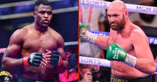 Президент WBC Сулейман заявил, что бой между Фьюри и Нганну не будет титульным
