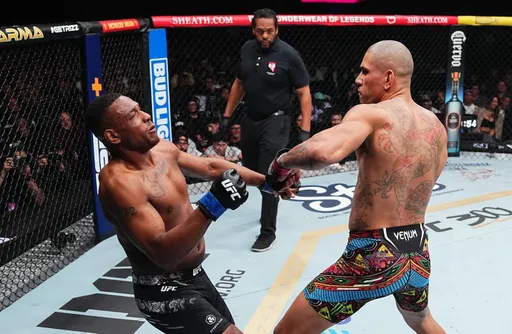 Результаты турнира UFC 300: Перейра нокаутировал Хилла