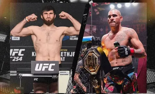 Менеджер Анкалаева: Перейра хорош, но Магомед – лучший полутяжеловес UFC