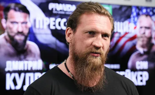 «Никто не ведет со мной переговоры». Кудряшов – о бое у Владимира Хрюнова