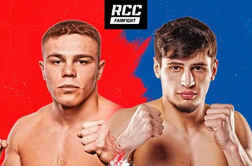 Жестким нокаутом завершился бой на турнире RCC Fair Fight 34 в Екатеринбурге