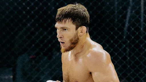 Пираев: мы с Гаджиевым ошиблись, не залетев в UFC