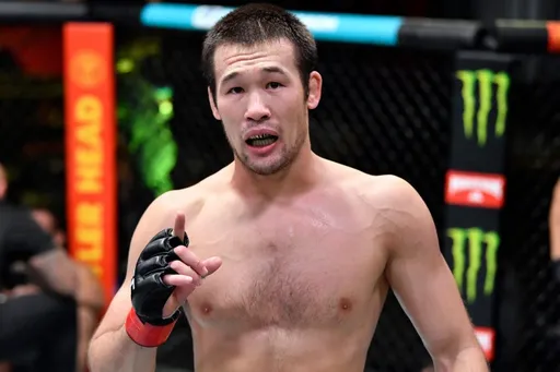 Шавкат Рахмонов вошел в топ-10 рейтинга UFC