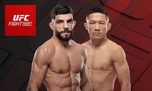 Амир Альбази – Киоджи Хоригучи: прогноз на бой UFC Vegas 113 8 февраля 2026 года