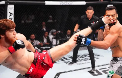 Шара Буллет бросил вызов Перейре: UFC, привезите мне этого клоуна в Саудовскую Аравию
