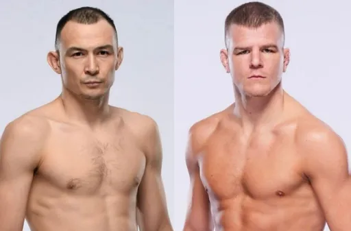 Штырков: Исмагулов не размажет Доусона на UFC Vegas 76