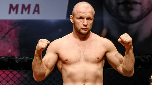 Шлеменко: в последнее время ACA смотрят больше, чем UFC